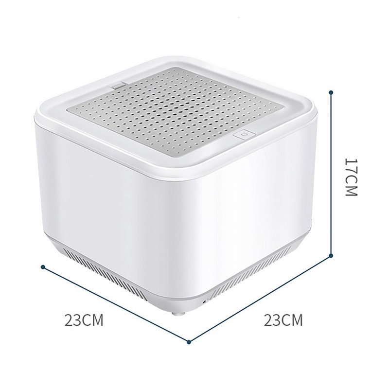 Καθαριστής Αέρα Υψηλής Απόδοσης - Air Purifier High Efficiency - Image 2