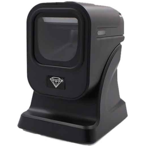 Alternative view of Σαρωτής Barcode POS Επιτραπέζιος - Desktop POS Barcode Scanner