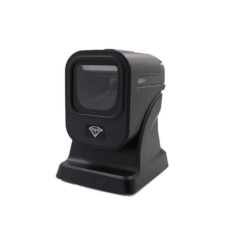 Σαρωτής Barcode POS Επιτραπέζιος - Desktop POS Barcode Scanner - Image 2