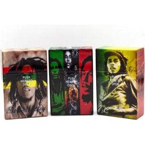 Alternative view of Θήκη Πακέτου Τσιγάρων 12τμχ - Cigarette caseI