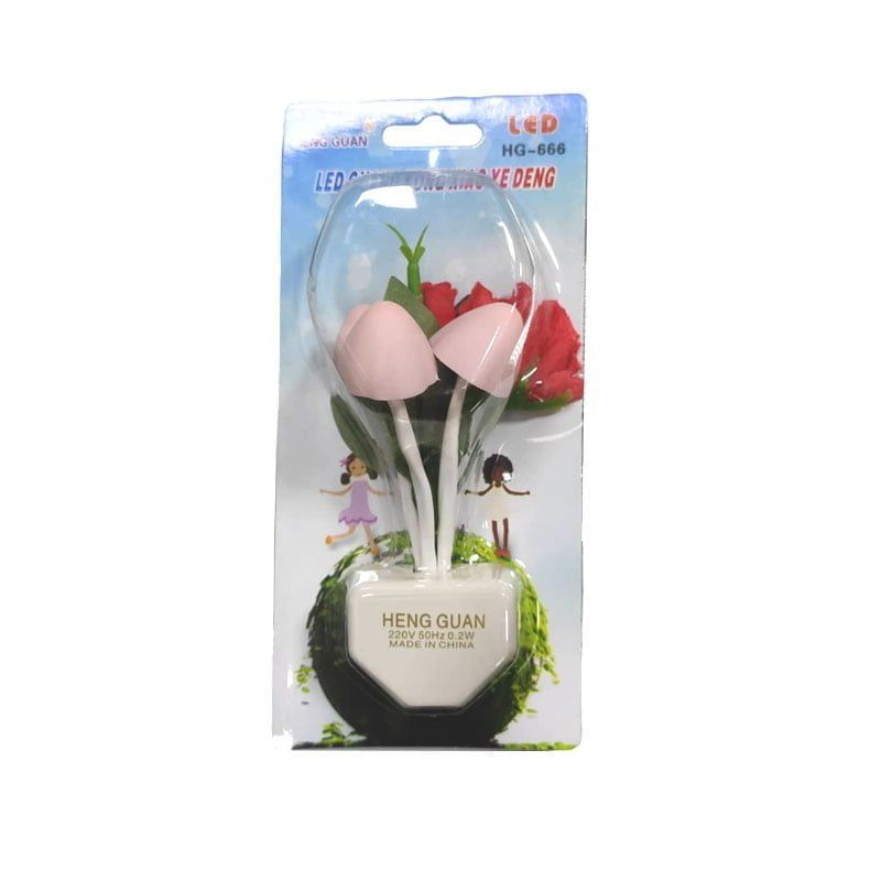 Φωτάκι νυχτός LED 22V - Night light LED - Image 2