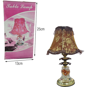 Alternative view of Επιτραπέζιο Φωτιστικό -Decorative Table Lamp