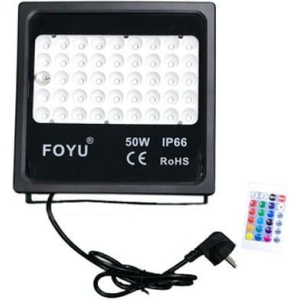 FOYU LED προβολέας 50W - FOYU LED Outdoor lights