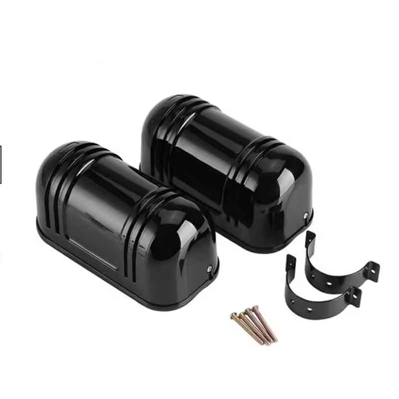 Φωτοηλεκτρικός Ανιχνευτής Δέσμης – Infrared Beam Detector Ασφαλείας - Image 2