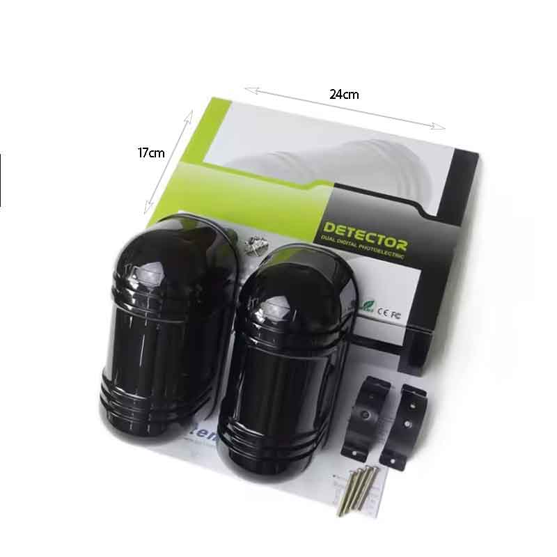 Φωτοηλεκτρικός Ανιχνευτής Δέσμης – Infrared Beam Detector Ασφαλείας - Image 4