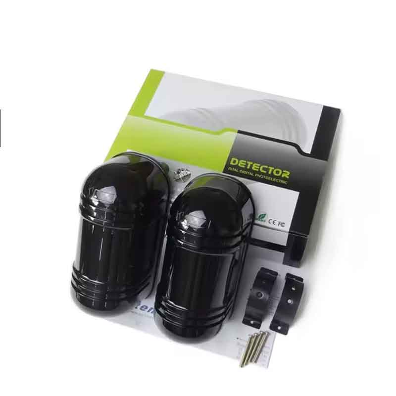 Φωτοηλεκτρικός Ανιχνευτής Δέσμης – Infrared Beam Detector Ασφαλείας