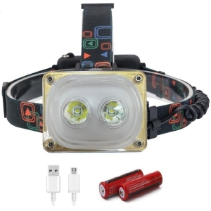 Alternative view of Φακός κεφαλής - Floodlight headlamp W617