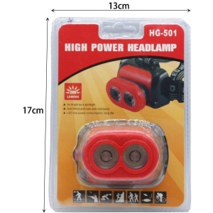 Alternative view of Φάκός κεφαλής HG-501 - Headlamp HG-501