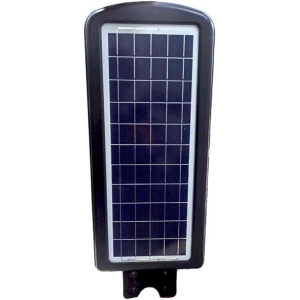 Alternative view of Ηλιακός προβολέας με τηλεχειριστήριο 200W IP27 - LED Solar street lamp