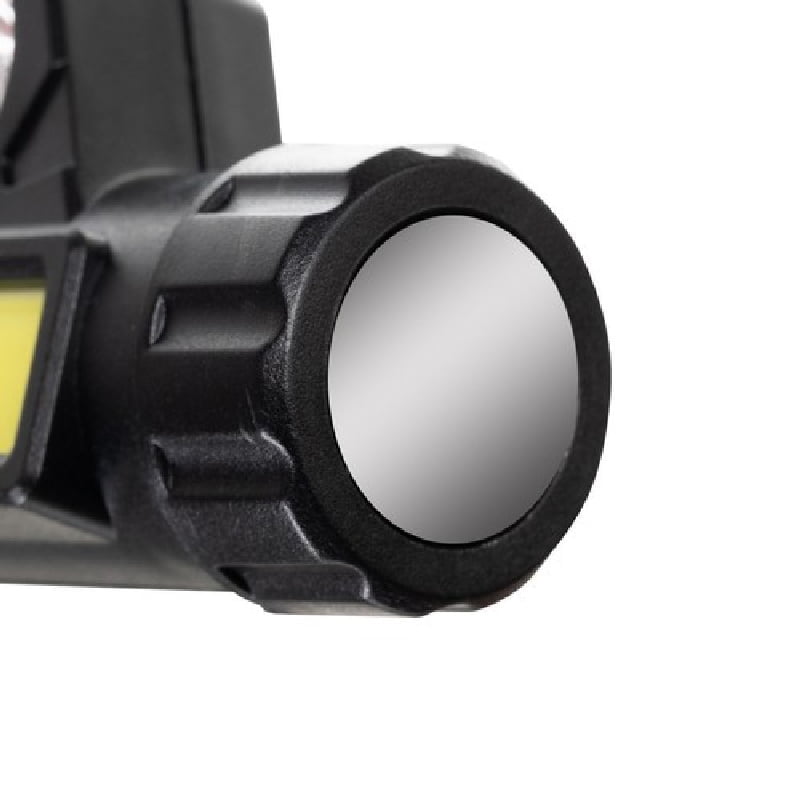 Επαναφορτιζόμενος Φακός Κεφαλής Led - Hich power headlamp - Image 3