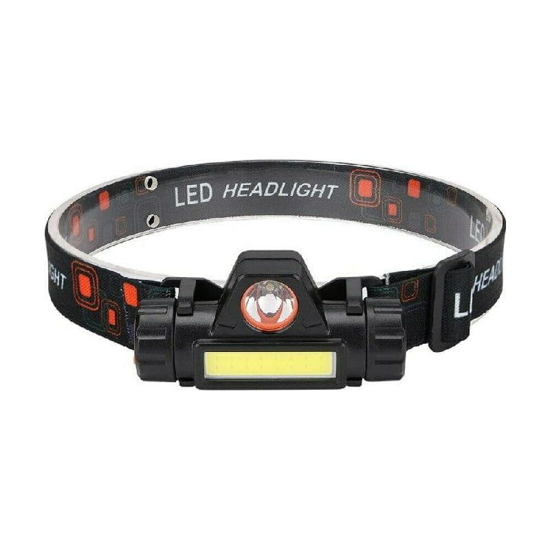 Επαναφορτιζόμενος Φακός Κεφαλής Led - Hich power headlamp - Image 6
