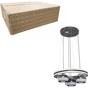 Μοντέρνο Κρεμαστό Φωτιστικό Οροφής LED – Modern LED Pendant Ceiling Light