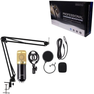 Επαγγελματικό Πυκνωτικό Μικρόφωνο - Professional Condenser Microphone