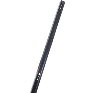 Ράγα στήριξης φωτιστικού 2Μ μαύρο -  Lamp support rail