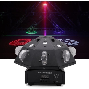 Alternative view of Φωτορυθμικό laser - Stage Lights Effect Laser