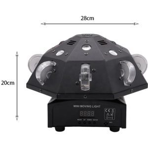 Φωτορυθμικό laser - Stage Lights Effect Laser