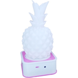 Alternative view of Φωτάκι νυχτός LED Ανανάς - Night light LED Pineapple