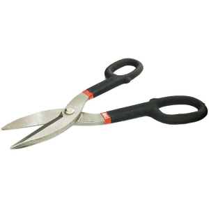 Alternative view of Bisso Ψαλίδι για σίδερα 250mm B1002 - Bisso Tinman's snips 250mm B1002