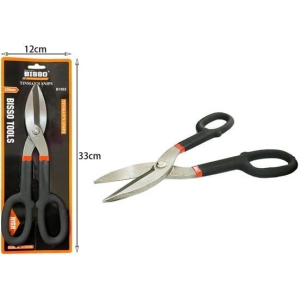 Bisso Ψαλίδι για σίδερα 250mm B1002 - Bisso Tinman's snips 250mm B1002