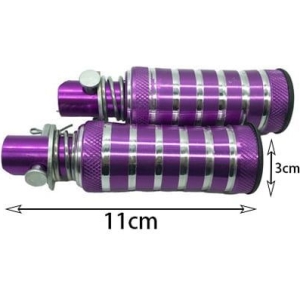 Μαρσπιέ μηχανής - Motorcycle pedals