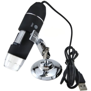 Ψηφιακό Μικροσκόπιο USB Μονόφθαλμο 1600x - Digital Microscope Electronic Magnifier