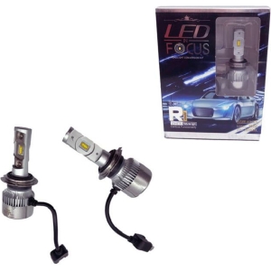 LED in Focus Λάμπα αυτοκινήτου Λευκό φως H7 6000K– LED headlamp