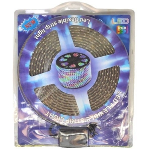 LED ταινία-strip εύκαμπτη RGB 10m - Flexible strip light