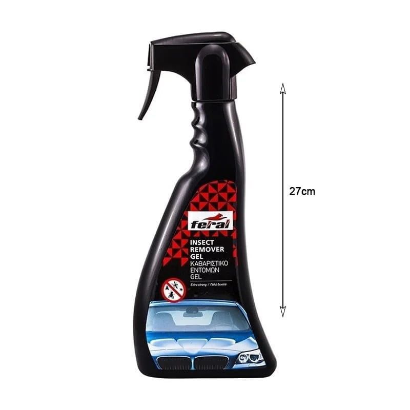 Feral Καθαριστικό Εντόμων Gel 500ml - Insect Remover Gel - Image 2
