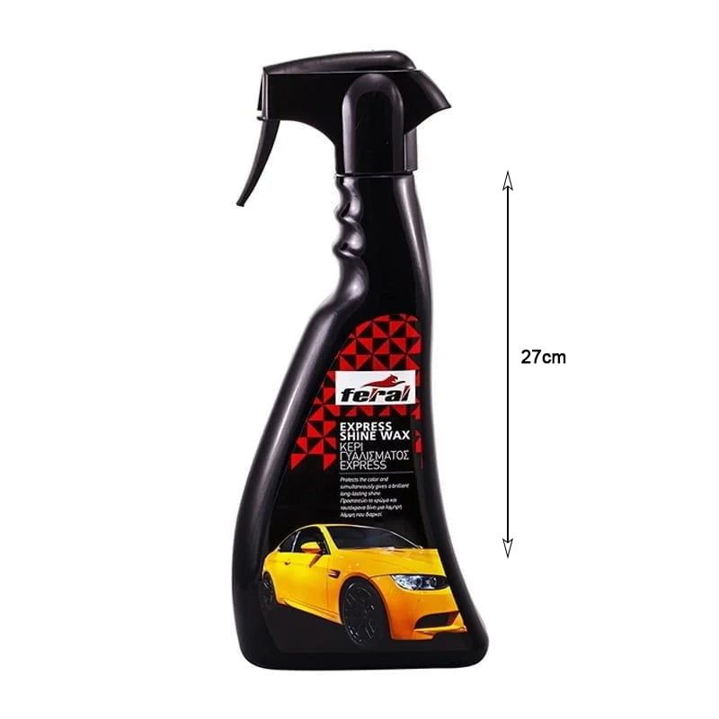 Feral Κερί Γυαλίσματος 500ML - Express Shine Wax - Image 2