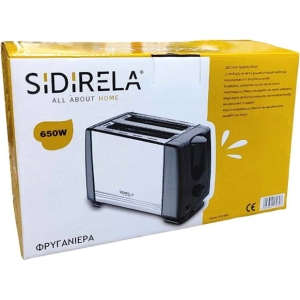 Alternative view of Sidirela Φρυγανιέρα 10Χ19.5Χ15cm 650W - Toaster