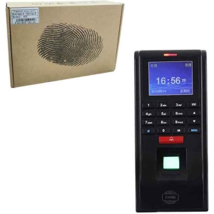 Σύστημα Ελέγχου Πρόσβασης με Αναγνώστη Δακτυλικού Αποτυπώματος - Fingerprint Access Control