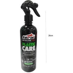 Alternative view of Feral Συντηρητικό Πλαστικών – Προστασία & Αναζωογόνηση Tropical Forest 500ml - Feral Plastic Care