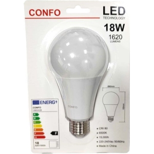 Λάμπα LED 18W E27 σπιράλ - Light bulb