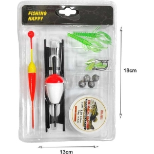 Alternative view of Fishing Happy σετ ψαρέματος - Fishing hook