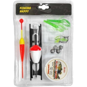 Fishing Happy σετ ψαρέματος - Fishing hook