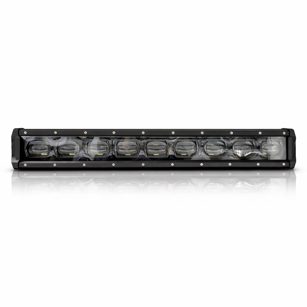 LED Μπάρα Αυτοκινήτου Super Power 12V / 24V – Off Road Light Bar