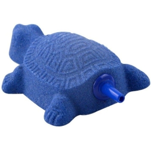 Alternative view of Πέτρα ενυδρείου με φυσαλίδες χελώνα - Αquarium Air Bubbles Stones