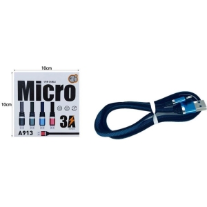 Καλώδιο δεδομένων USB σε Micro USB A913 - Data cable USB to Micro USB A913