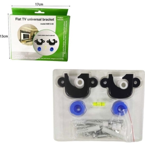 Βάση Tοίχου για Τηλεοράσεις - Flat TV universal bracket