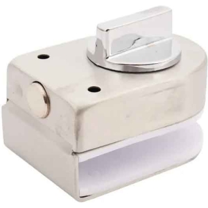 Alternative view of Κλειδαριά Γυάλινης Πόρτας - Glass Door Lock