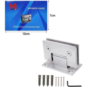Μεντεσές γυάλινης πόρτας MHBMK - Glass door hinge