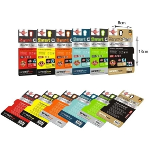 Alternative view of Wisdomup Κάρτα μνήμης Smartcard MicroSDHC card 100MB/S