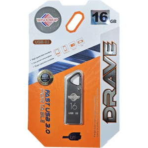 Φορητό στικάκι USB Flash Drive 16GB - Portable USB Flash Drive