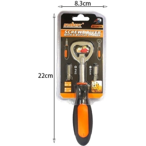 Hordusdy κατσαβίδι – ανοιχτίρι SDY-94134 – Hordusdy screwdriver – bottle opener SDY-94134