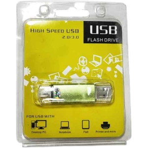 Φορητό στικάκι USB Flash Drive 16GB - Portable USB Flash Drive