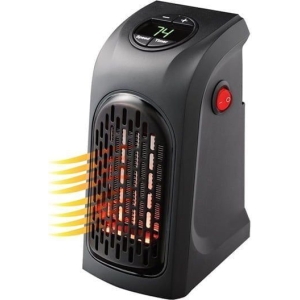 Φορητό αερόθερμο πρίζας 400W  - Handy heater
