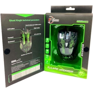 Alternative view of JIEXIN ενσύρματο ποντίκι X14 - Game Mouse JX-X14