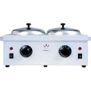 Alternative view of Konsung Beauty WN408-008B1 Επαγγελματική Κεριέρα Διπλή για Ζεστό Κερί Αποτρίχωσης 2x500ml - Professional Double Wax Heater