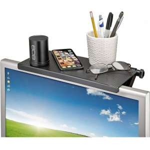 Αντιολισθητικό βοηθητικό ραφάκι τηλεόρασης 13.4''x6.5'' - Screen Top Shelf