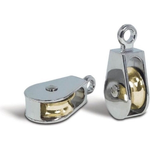 Τροχαλία-Μακαράς μεταλλικός - Metal pulley